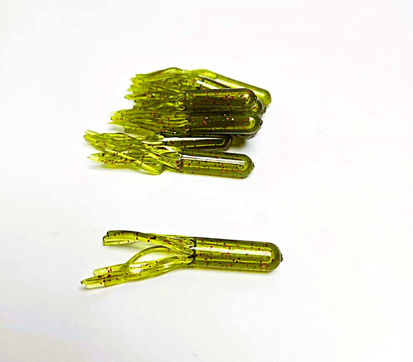 NEW! 2.5" Panfish Tube