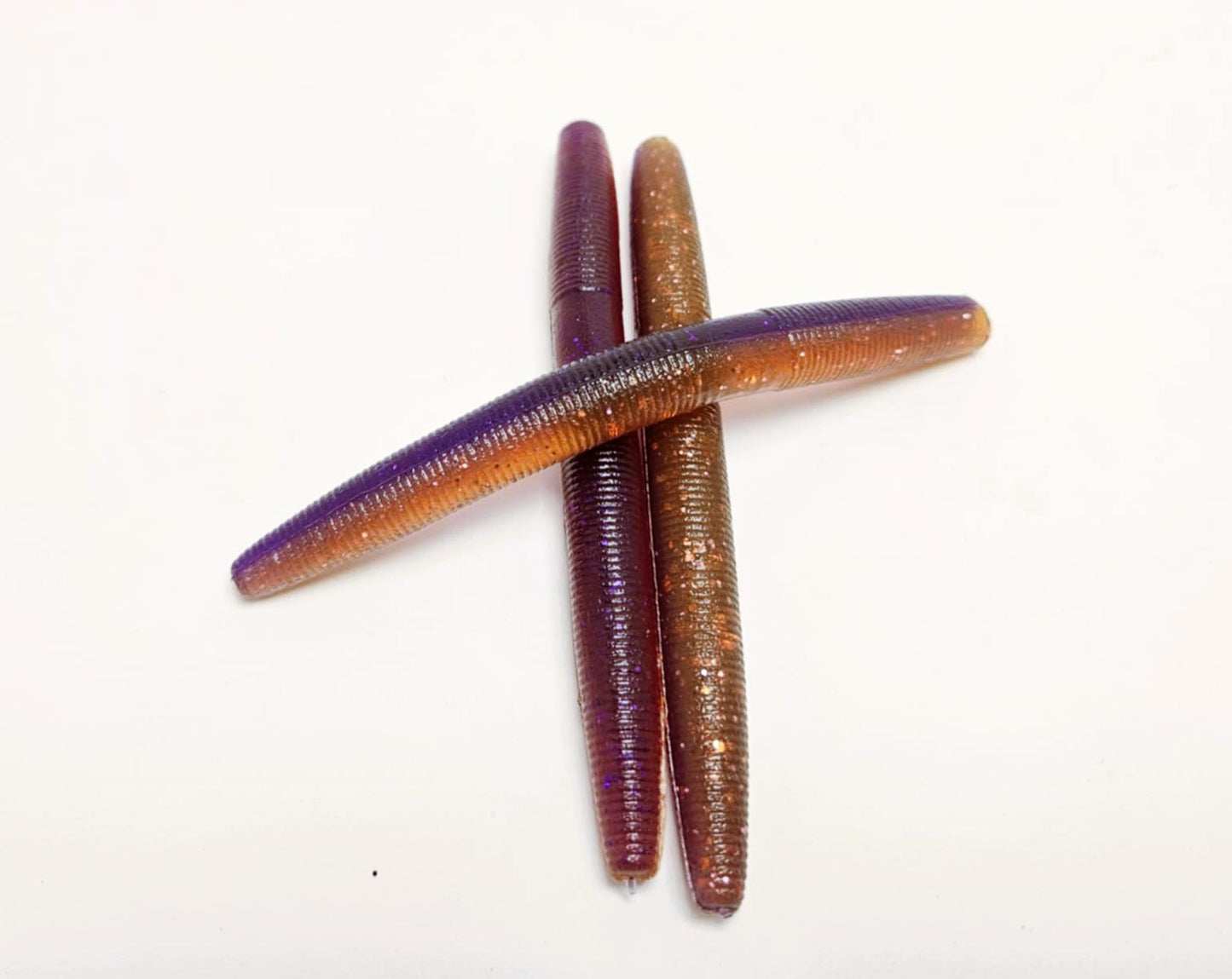 4" Stick Bait - 2Tone