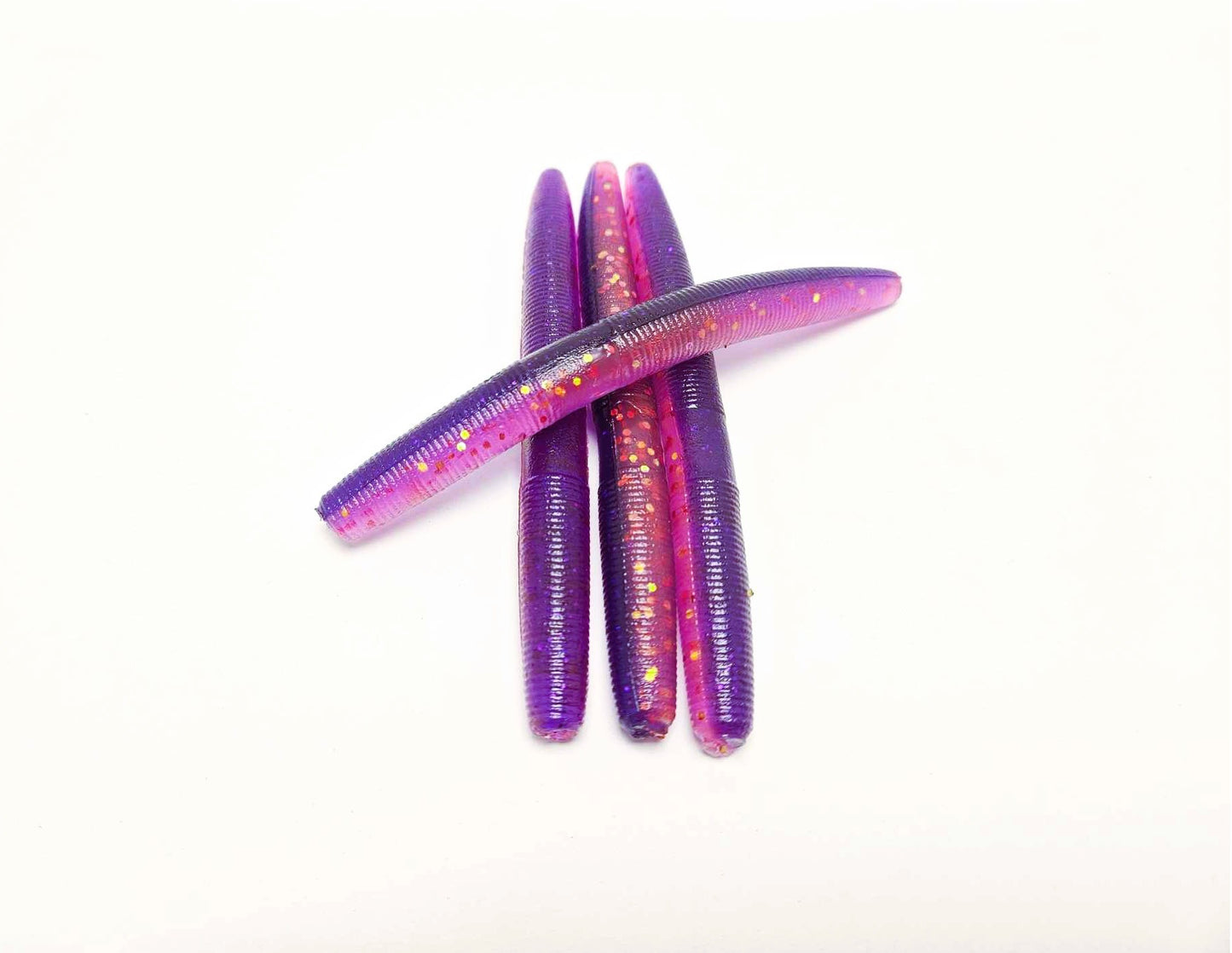 4" Stick Bait - 2Tone