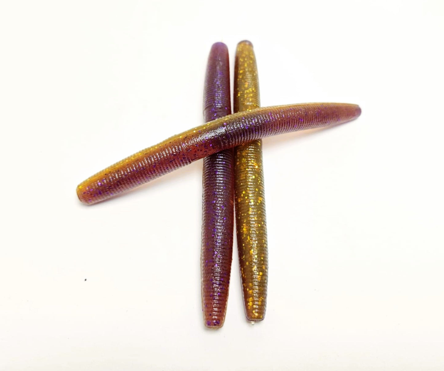 4" Stick Bait - 2Tone