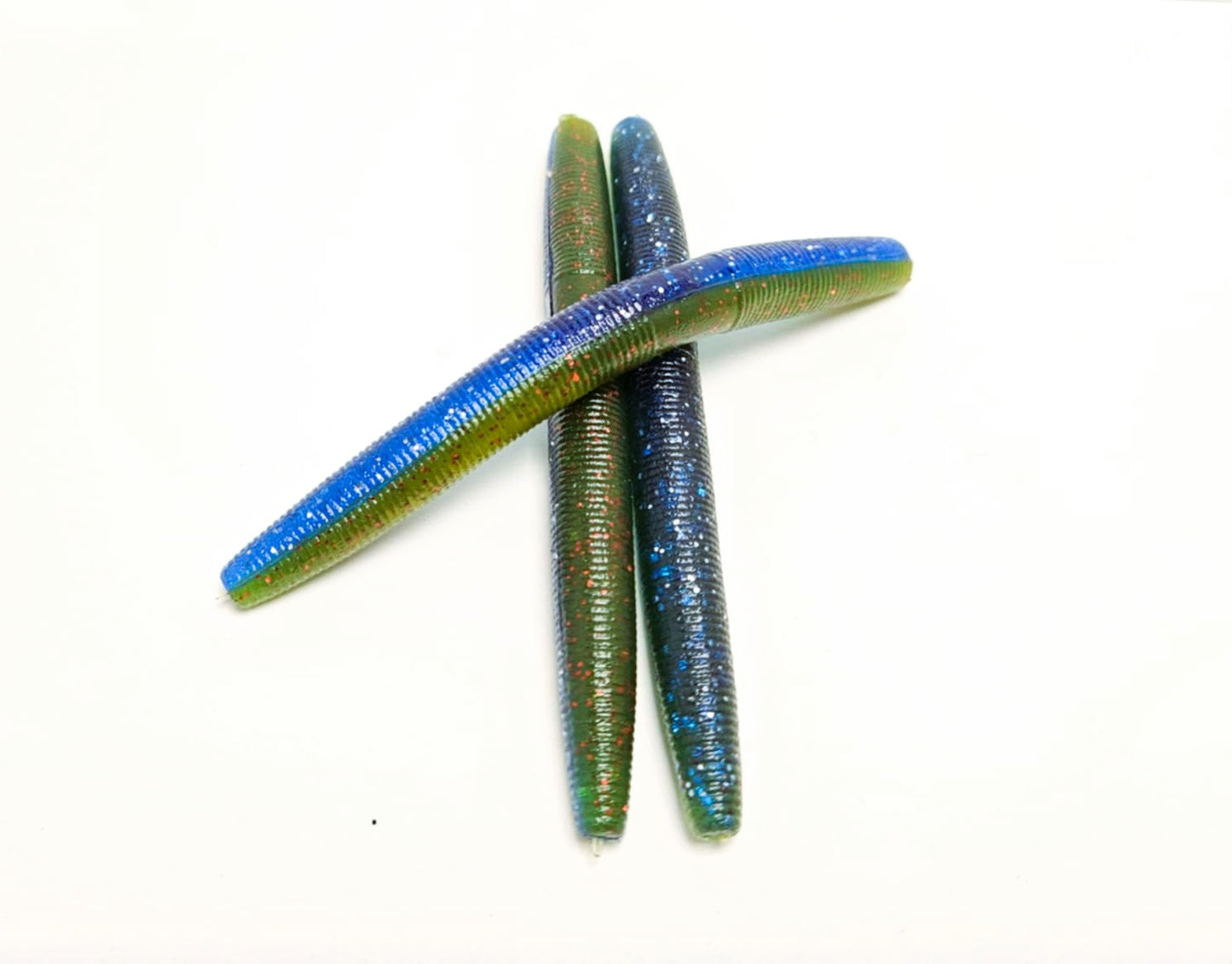 4" Stick Bait - 2Tone