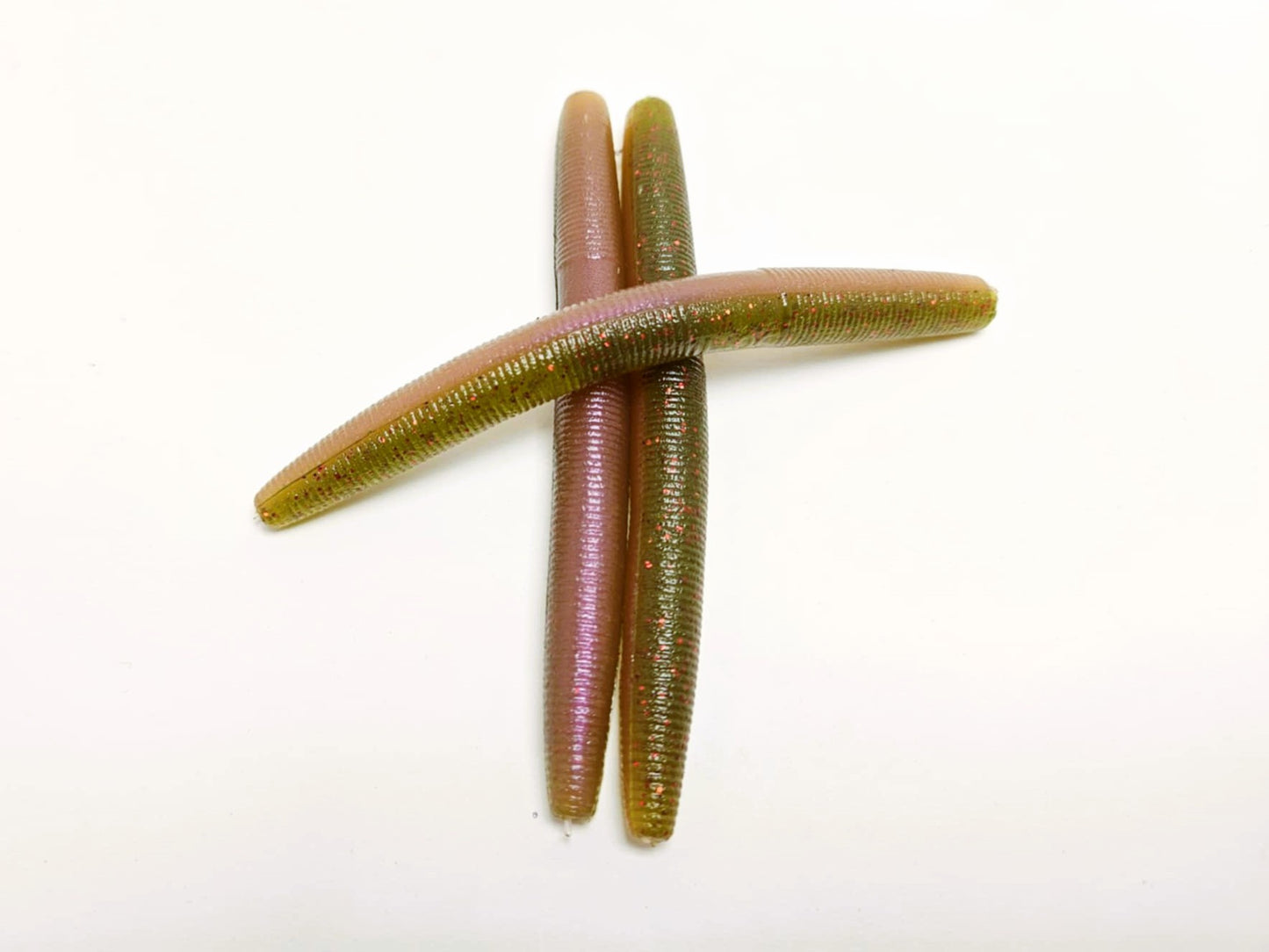 4" Stick Bait - 2Tone
