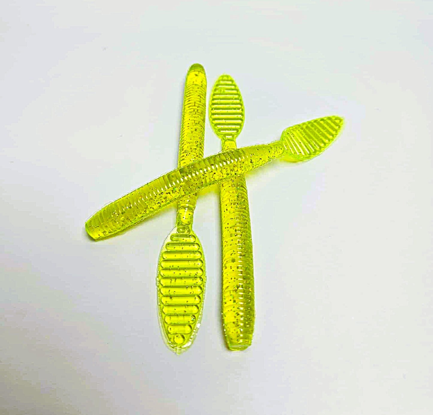 NEW! 4" Paddletail Worm