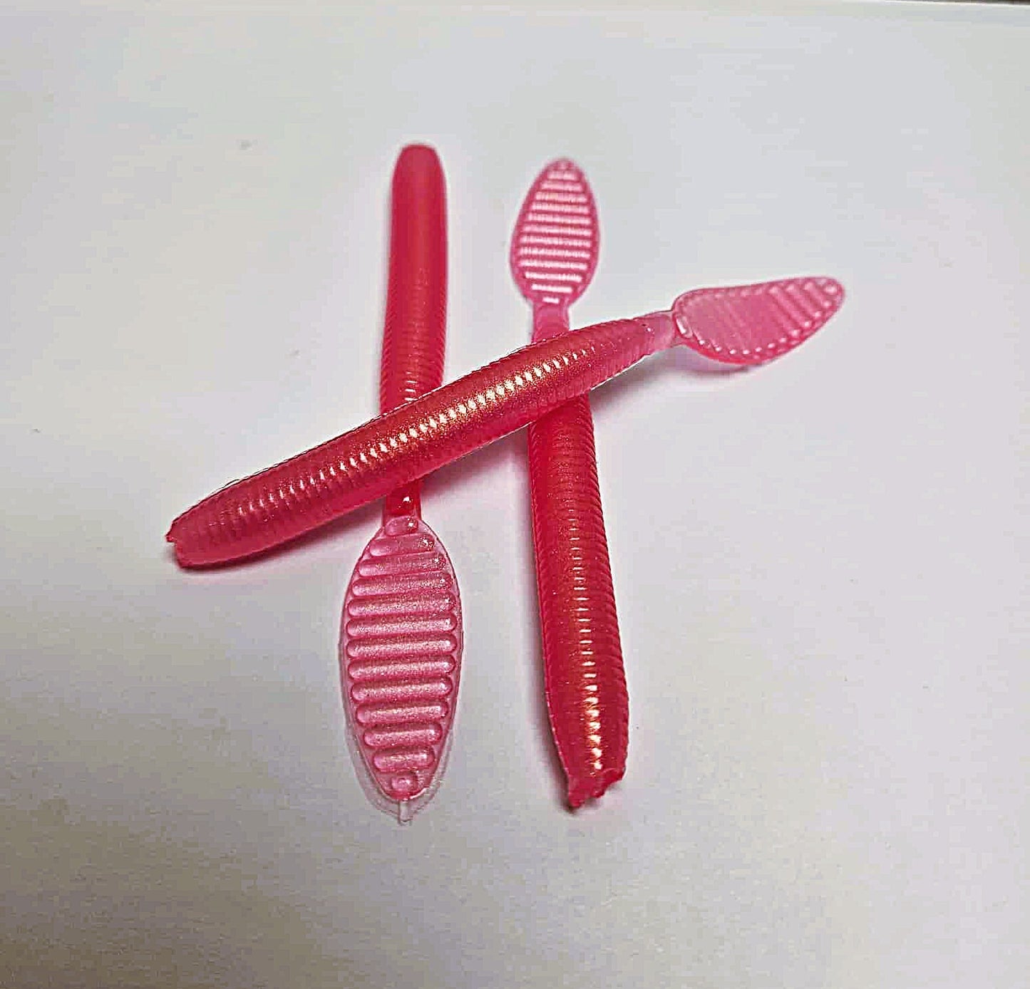 NEW! 4" Paddletail Worm