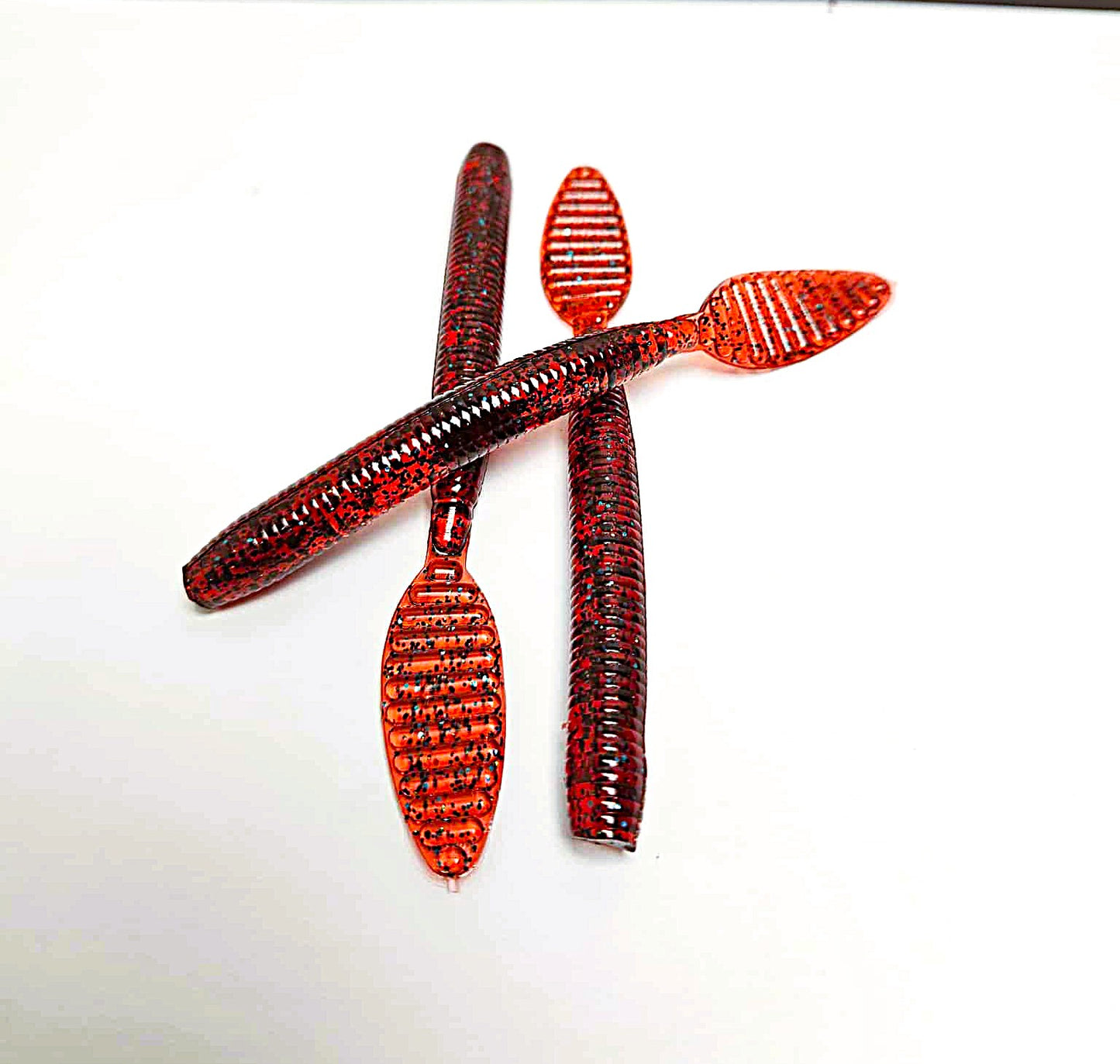 NEW! 4" Paddletail Worm