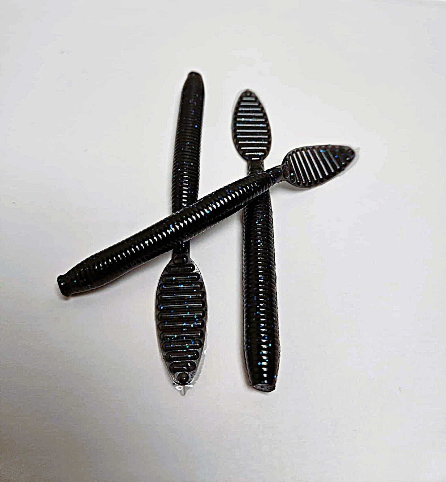 NEW! 4" Paddletail Worm