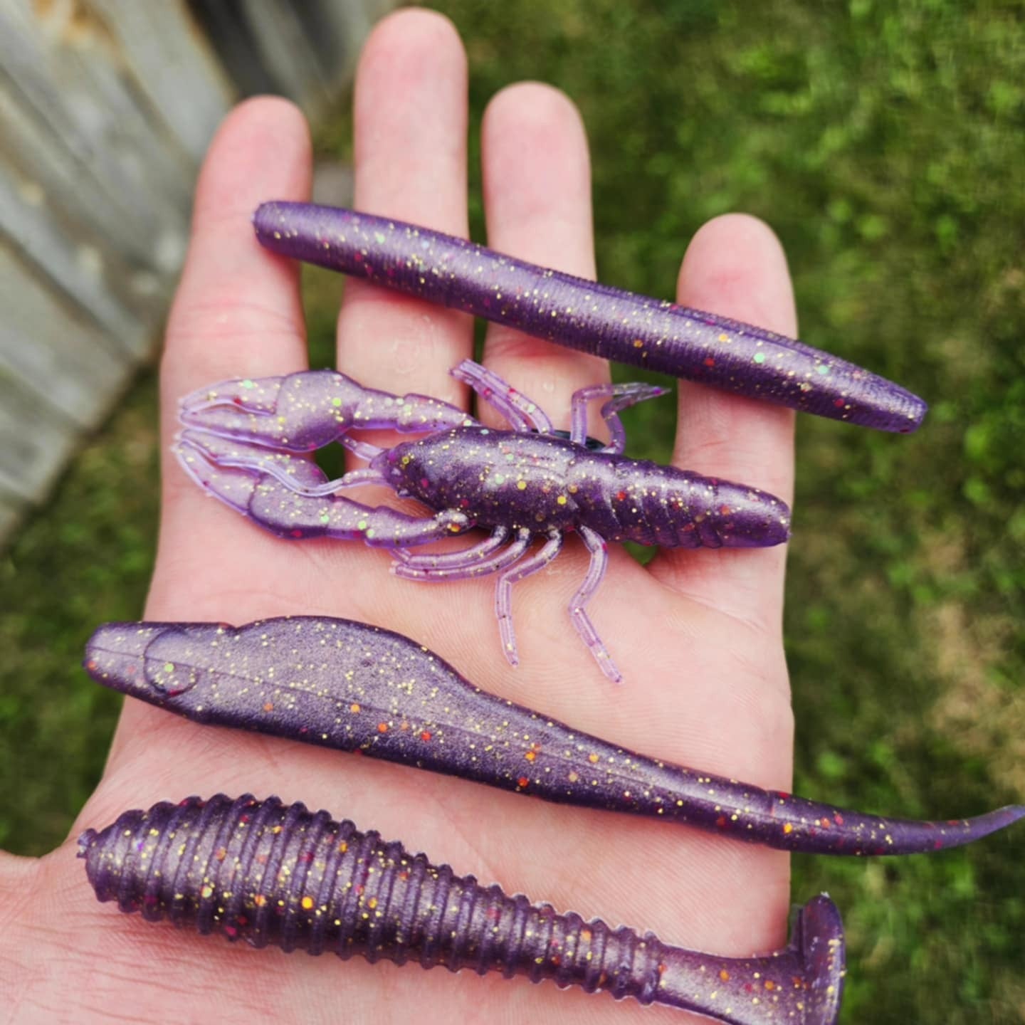 July Bait of the Month - Grapes of Wrath