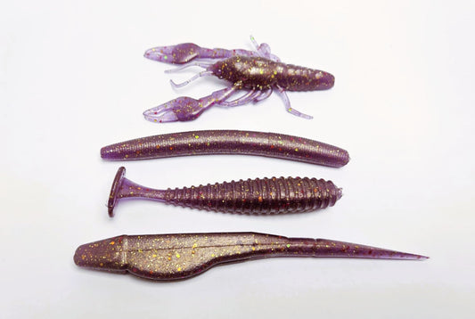 July Bait of the Month - Grapes of Wrath