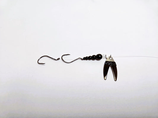 August Blade of the Month - Black Death