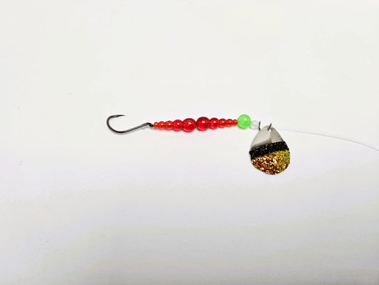 Hot Hopper - Crawler Rig