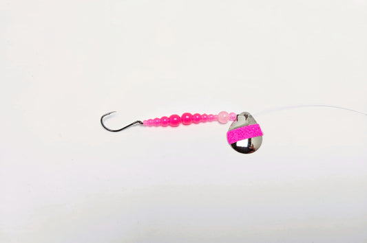 Kokanee Pink - Crawler Rig