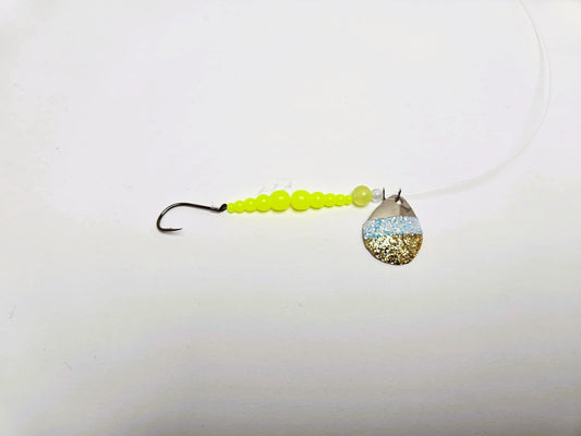 Yella Fella - Crawler Rig