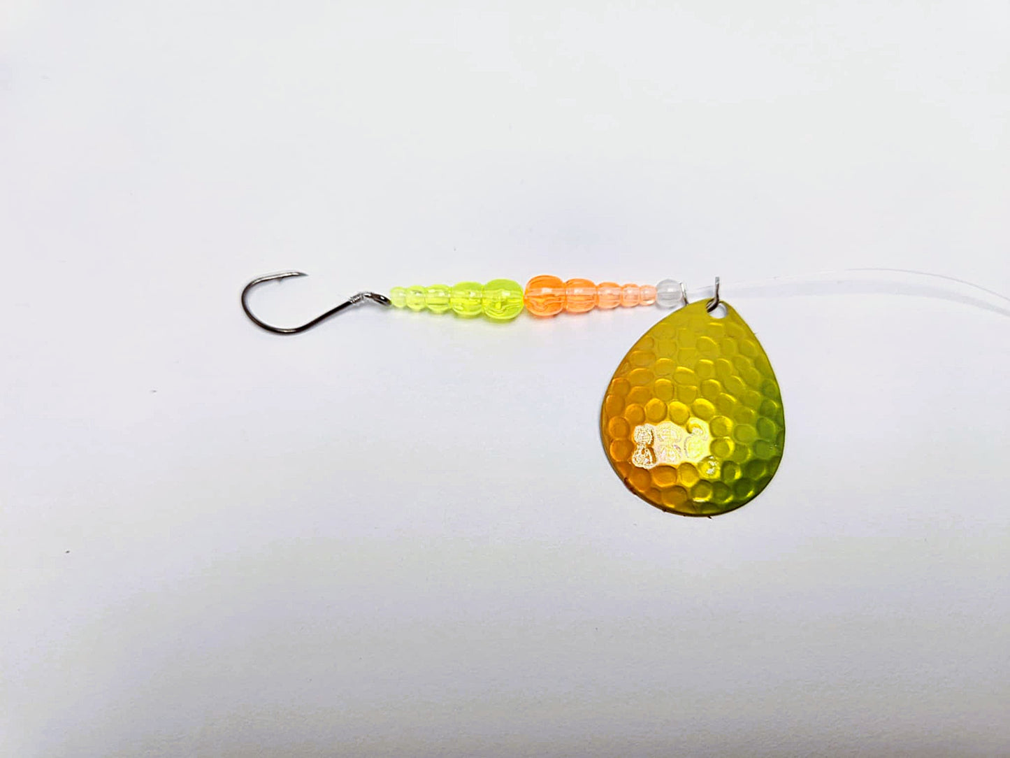 Sunset - Painted Blade Rig