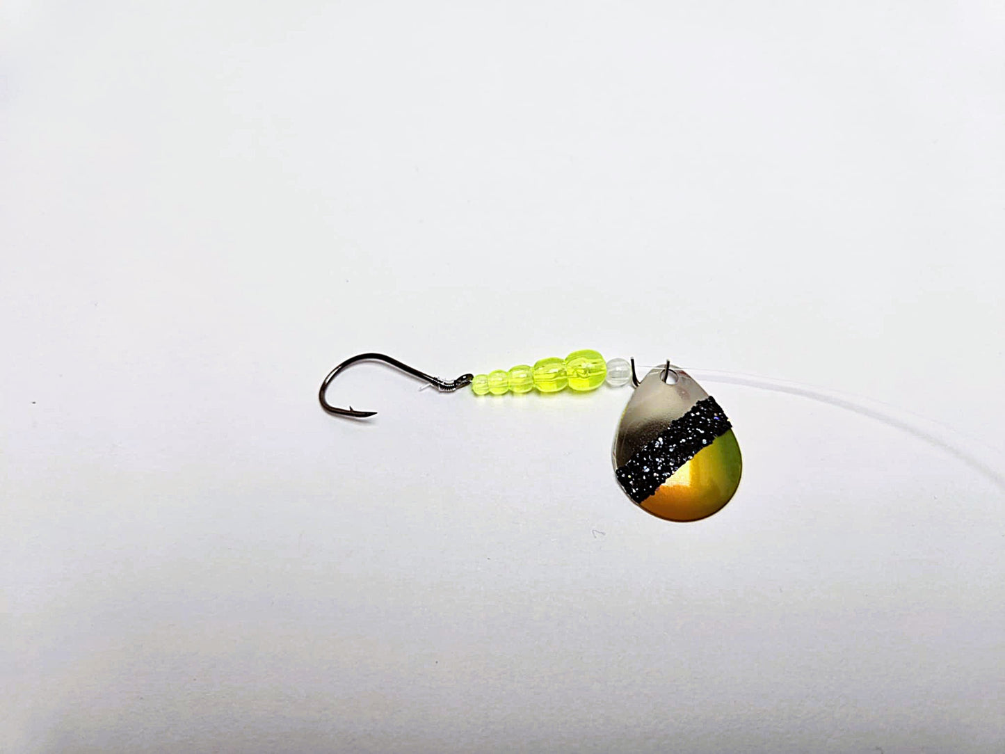 Sunset - Painted Blade Rig