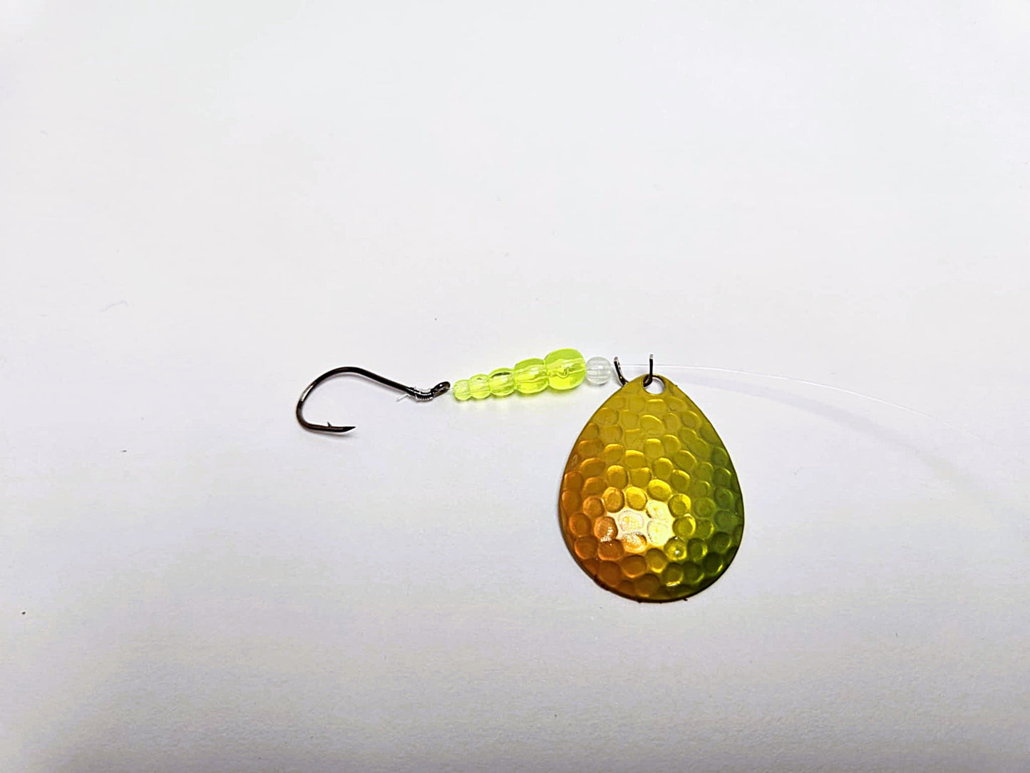Sunset - Painted Blade Rig