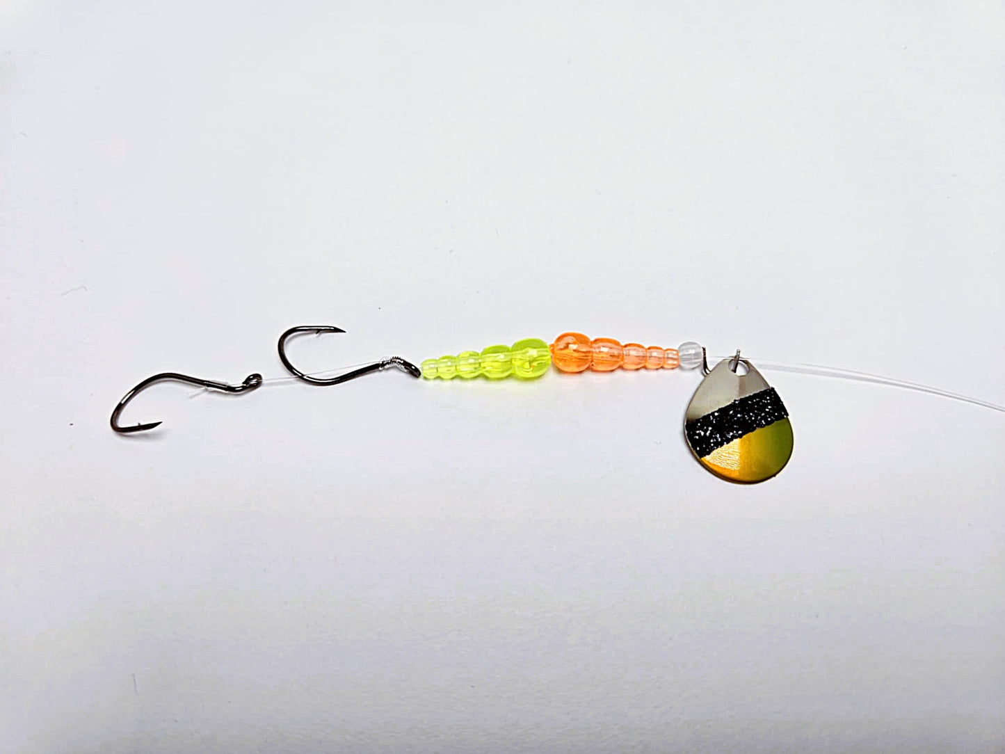 Sunset - Painted Blade Rig