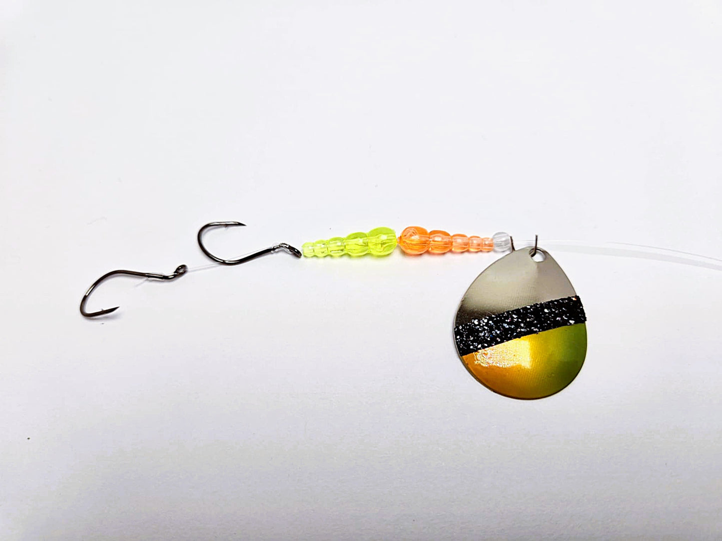 Sunset - Painted Blade Rig
