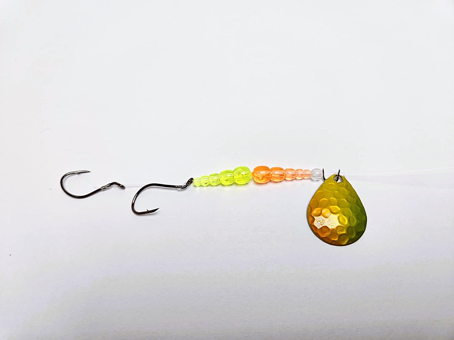 Sunset - Painted Blade Rig
