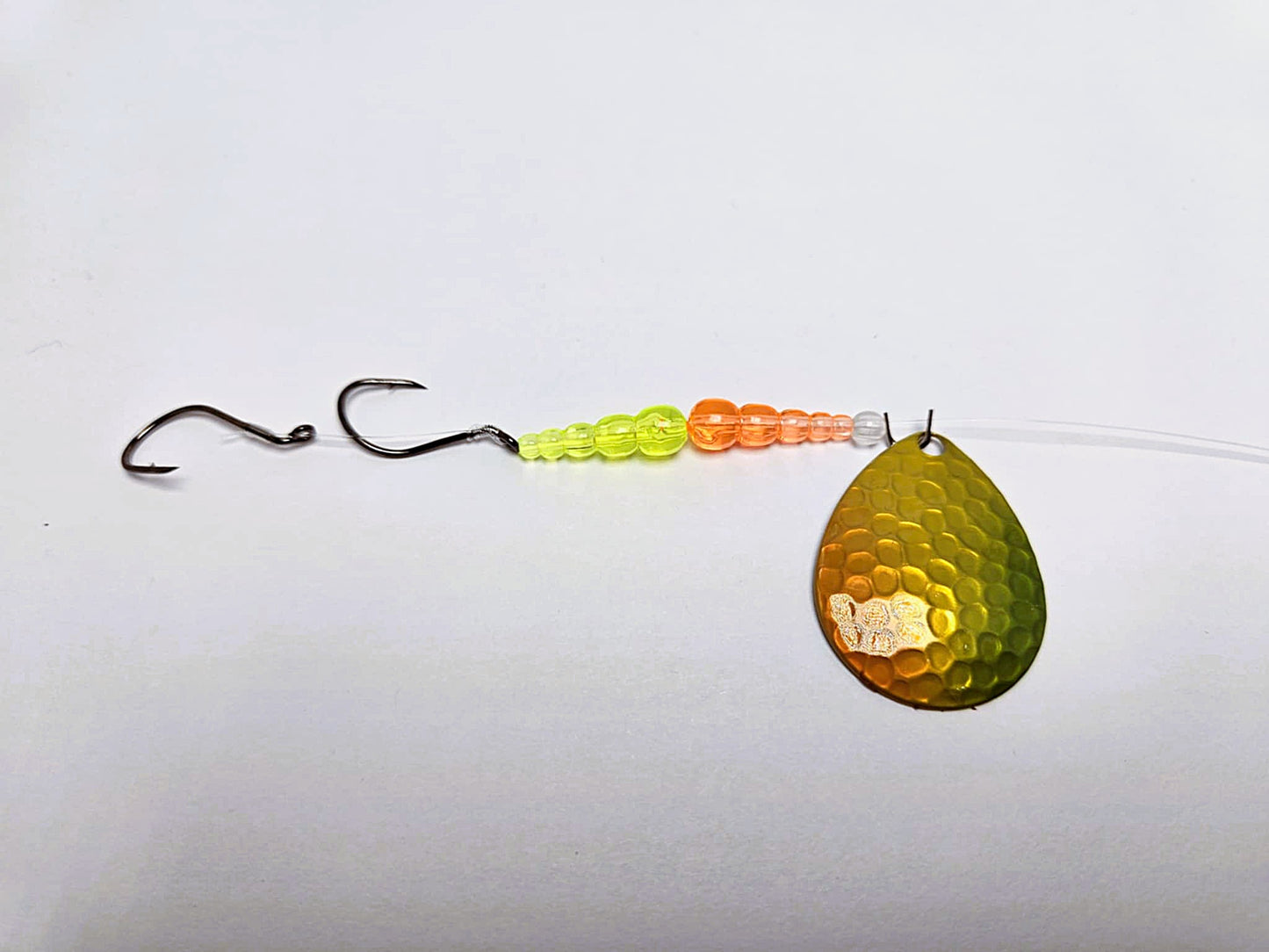 Sunset - Painted Blade Rig