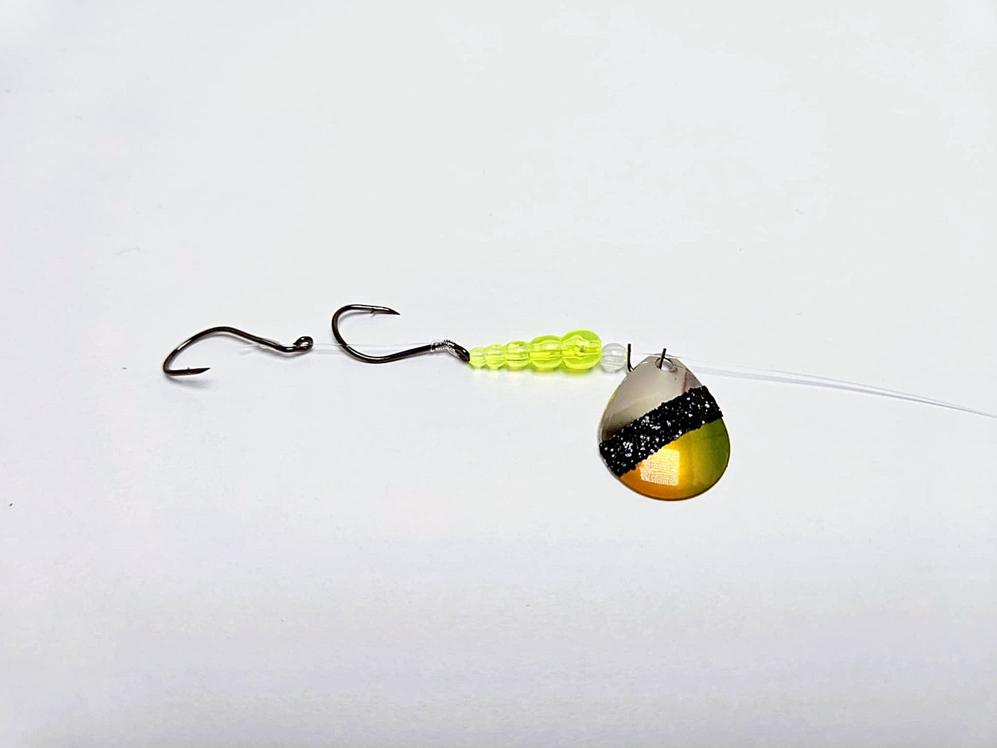 Sunset - Painted Blade Rig