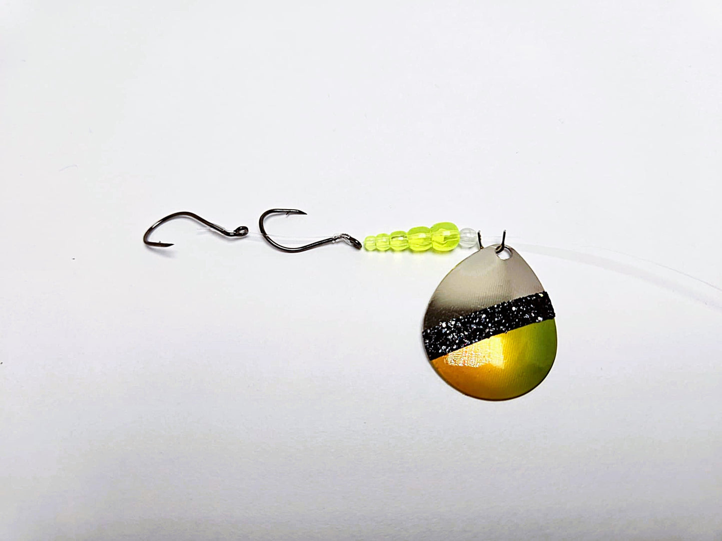 Sunset - Painted Blade Rig