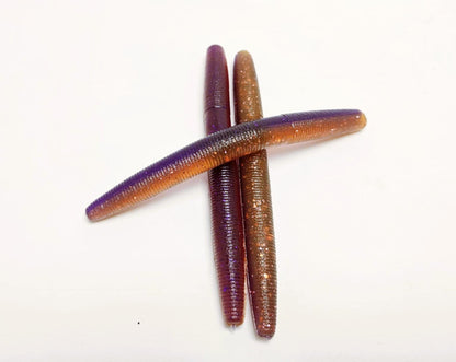 4" Stick Bait - 2Tone