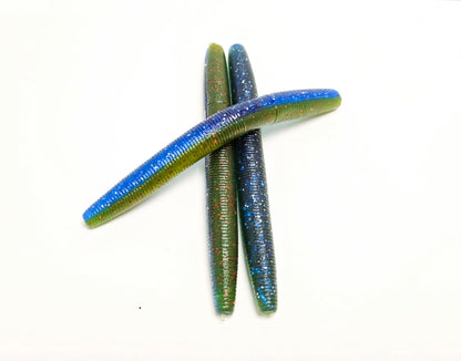 4" Stick Bait - 2Tone
