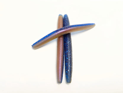4" Stick Bait - 2Tone