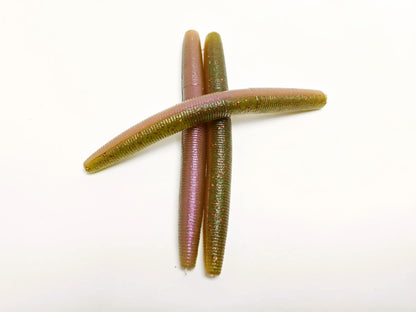 4" Stick Bait - 2Tone